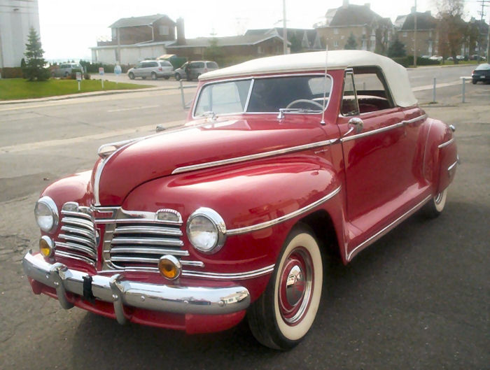 1942 Plymouth